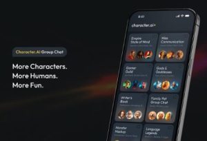 AI Chat Characters; Ideas and Endeavours